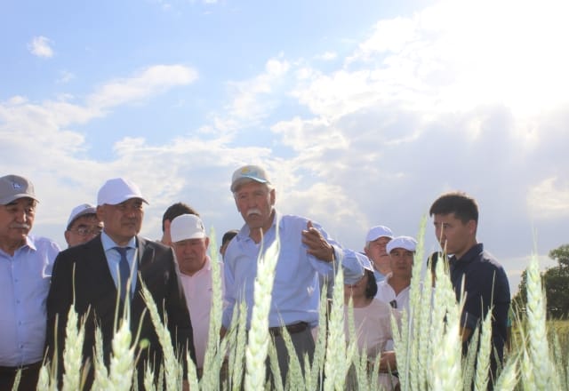 В Казахстане появился инновационный агротехнологический парк для реализации точного земледелия