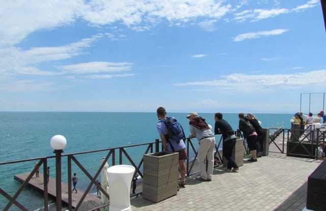 Развитие туризма в Алматинской области: теперь добраться до Алаколя можно за 30 минут