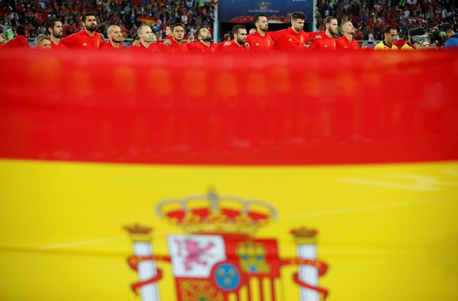 Россия сыграет с Испанией в 1/8 финала ЧМ-2018