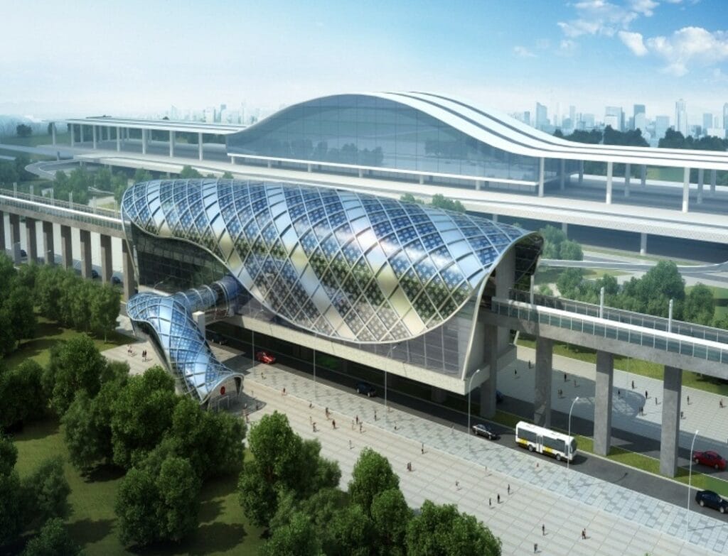 МНЭ: LRT в Астане будет введено в эксплуатацию в 2021 году
