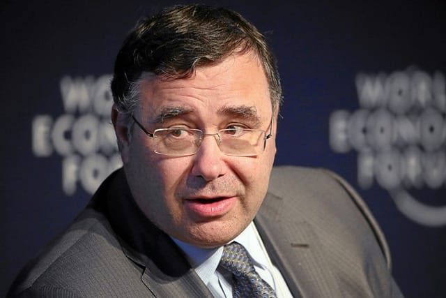 Глава Total: «Торговая война с Китаем может обернуться против СПГ-сектора США»