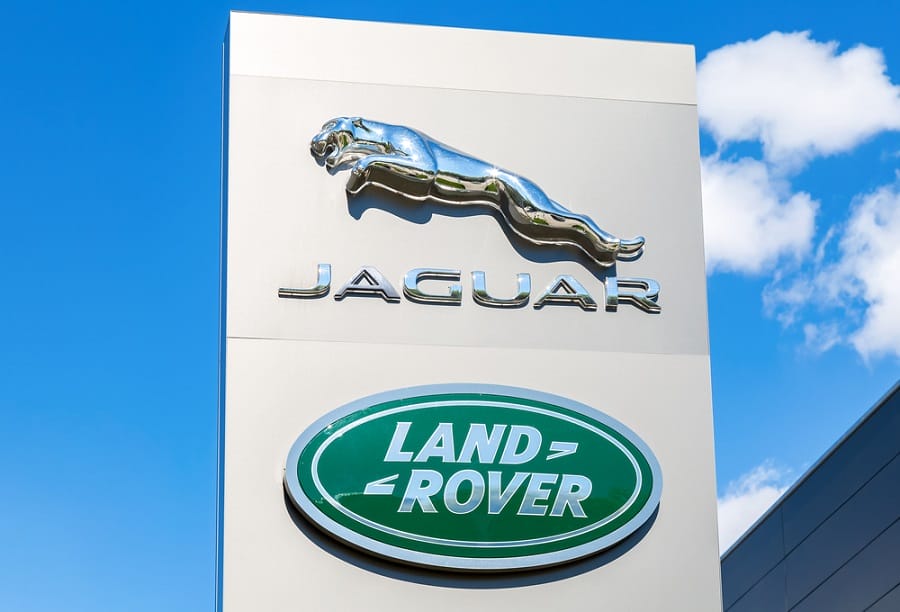 Jaguar Land Rover начнет производство электромобилей в Китае