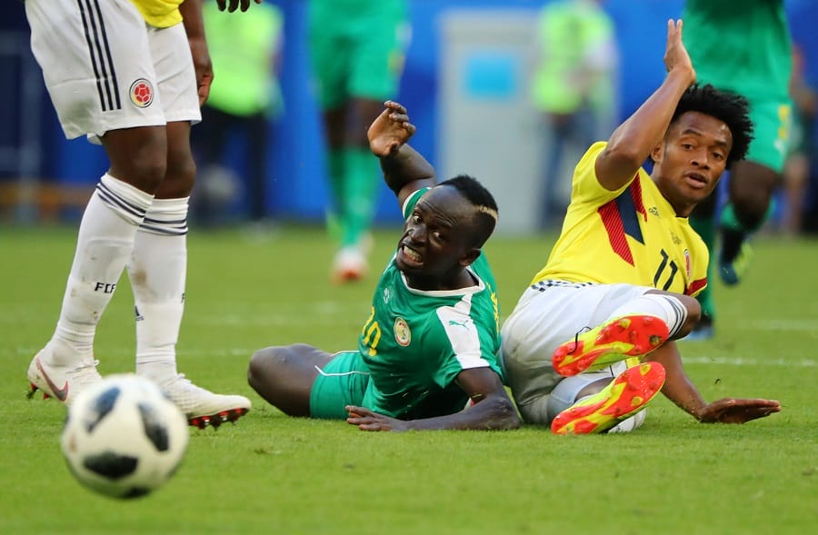 Колумбия и Япония вышли в раунд плей-офф ЧМ-2018