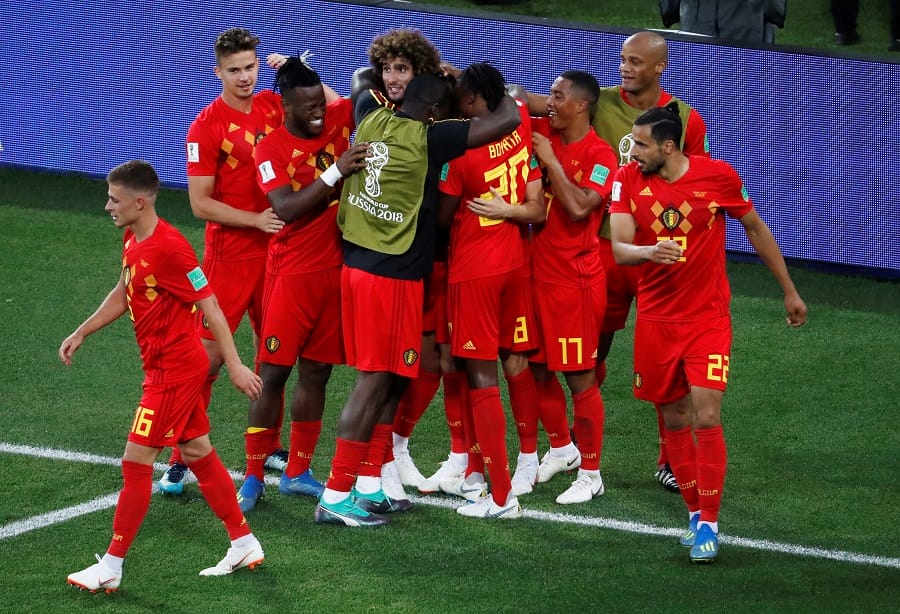 Определились все участники 1/8 финала ЧМ-2018