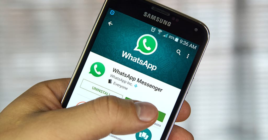 Пользователи WhatsApp смогут создавать каналы