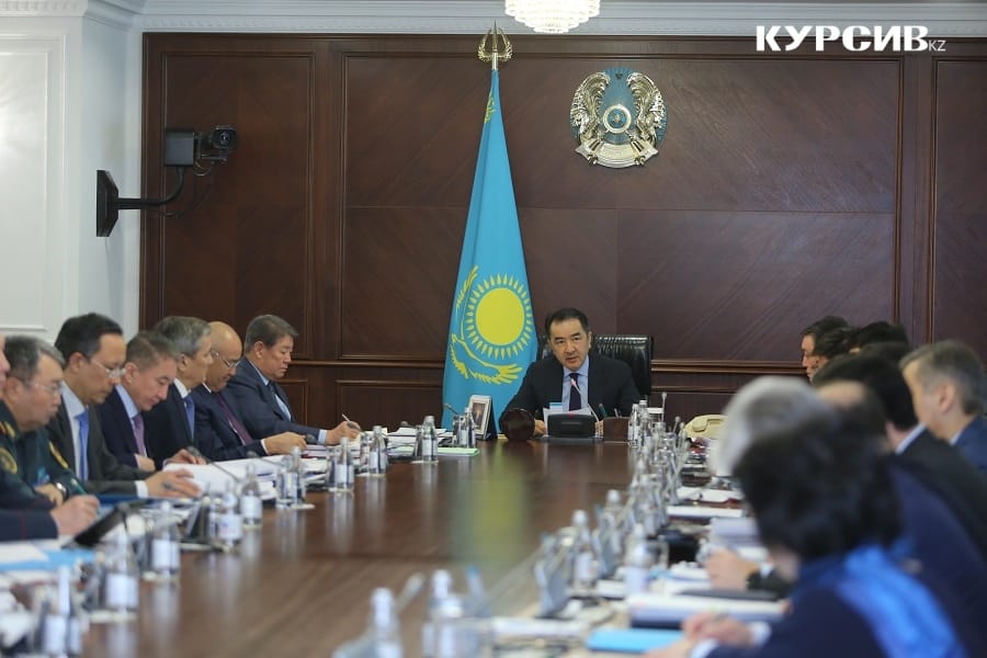 Реализация 63 проектов на $6,8 млрд начнется в Казахстане в этом году