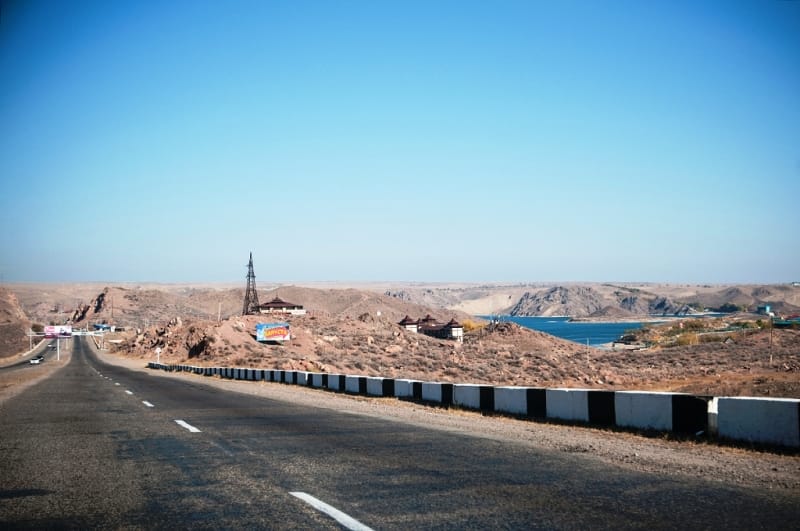 Автотрассу «Алматы — Капшагай» назвали одной из самых опасных дорог в РК
