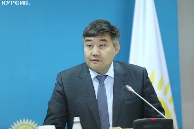 Дархан Калетаев назначен министром общественного развития Казахстана