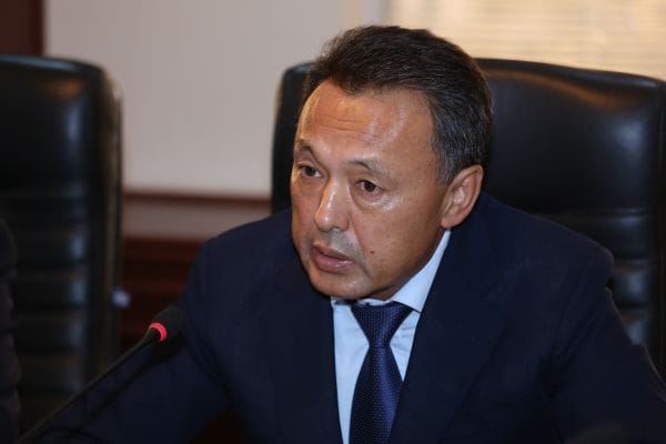 Мынбаев: КМГ не пойдет на делистинг «КазТрансОйла»