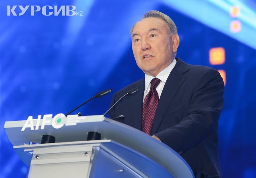 Назарбаев: Казахстан сделает всё, чтобы страна получала выгоду от МФЦА