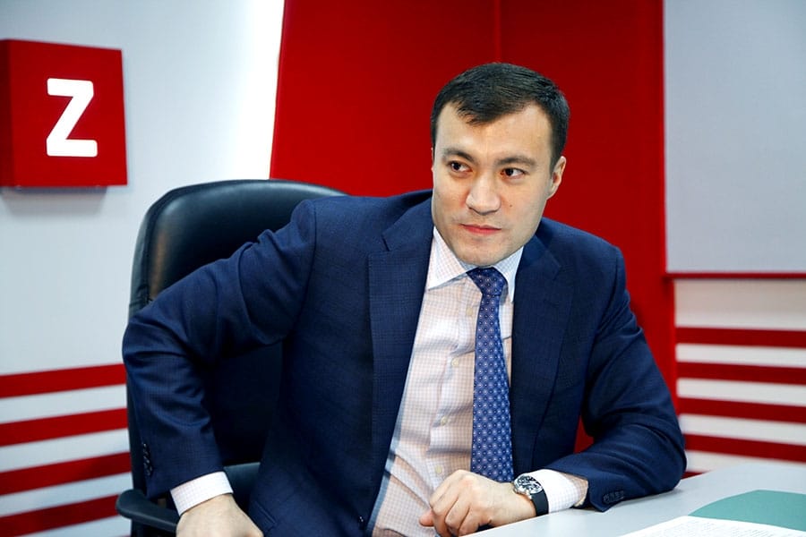 Назначен новый руководитель ДВД Жамбылской области