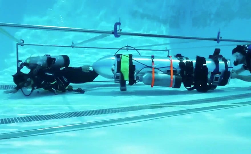 Подлодка Илона Маска не подошла для спасения подростков в Таиланде