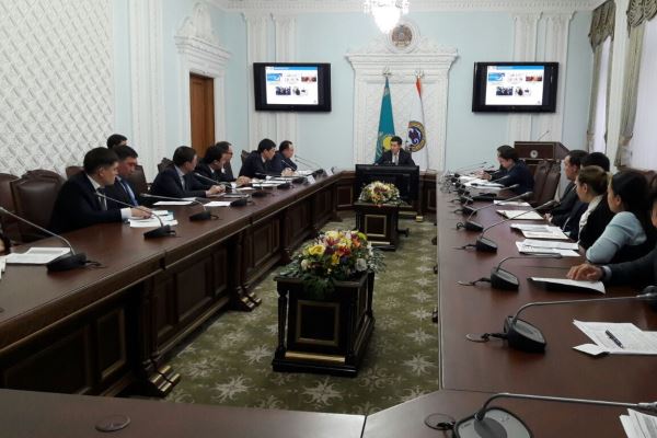 Более 300 алматинских предпринимателей получили господдержку