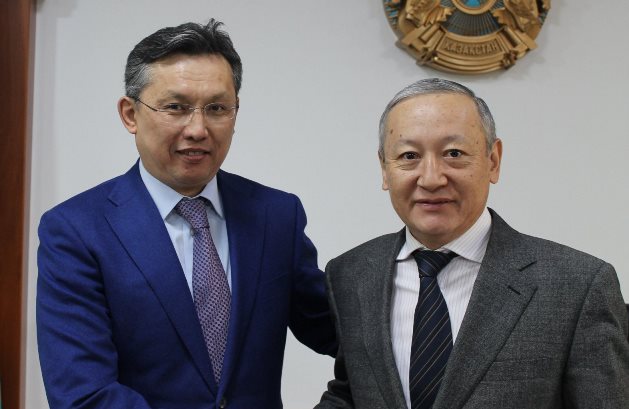 Ануар Джумадильдаев назначен председателем Комитета по финмониторингу