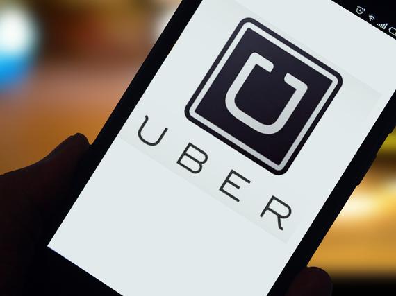 Uber оштрафовали за обман водителей