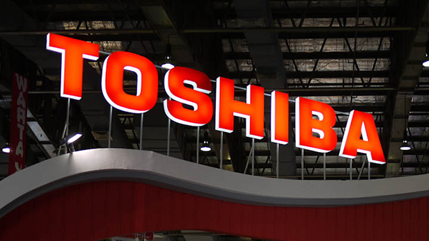 Toshiba начала подготовку к продаже части основного бизнеса