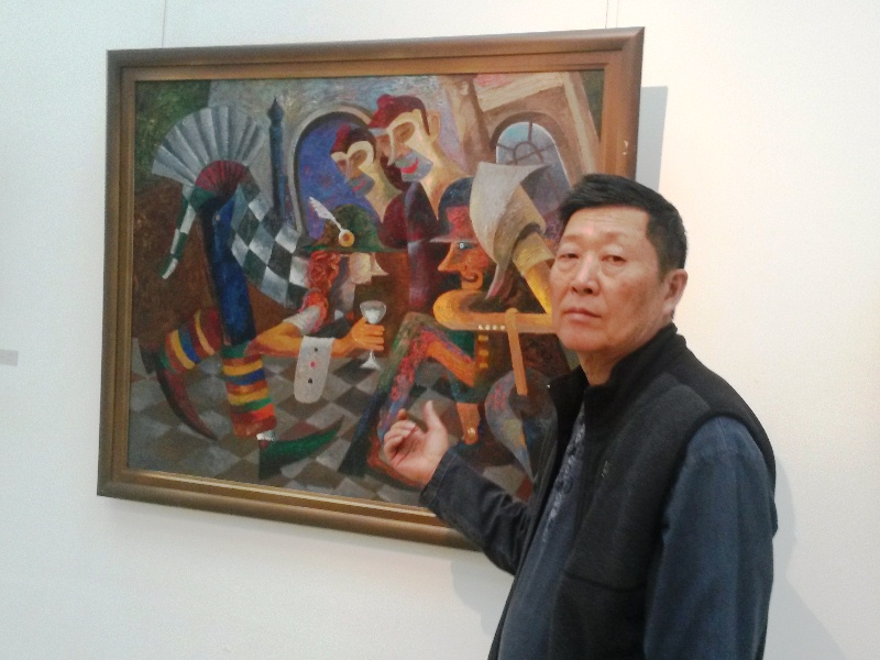 О депортации в стиле Пикассо