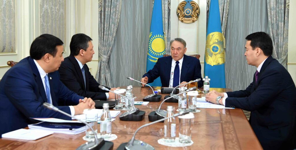 НПП «Атамекен» отчиталась об итогах деятельности за 2016 год