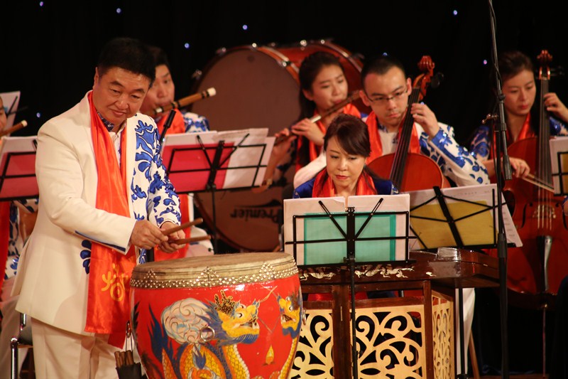 Вслушайся в китайский новый год