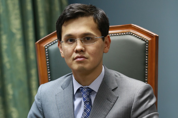 Багдат Мусин назначен председателем Комитета по правовой статистике и специальным учетам Генпрокуратуры