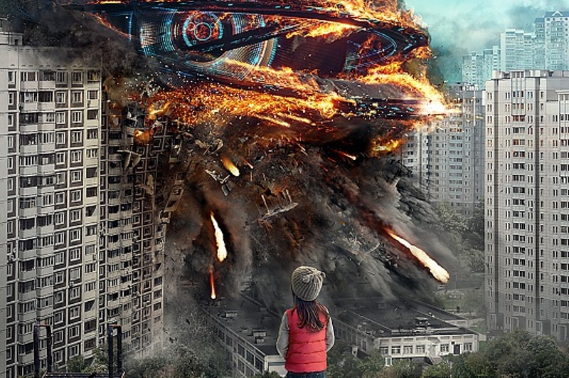 Из другой галактики? А мы из Чертанова!