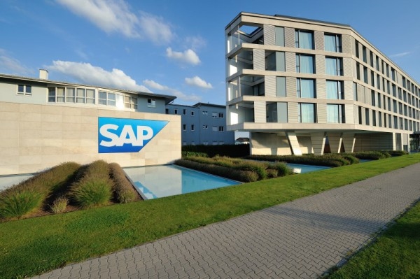 SAP отчиталась о результатах года