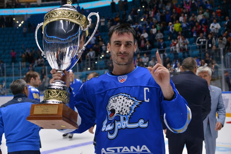Астана победила в голосовании за проведение Матча звезд КХЛ-2018