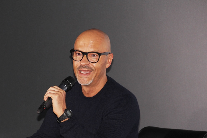 Федор Бондарчук: «Это мой первый фильм о дне сегодняшнем»