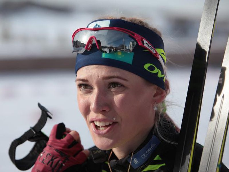 Анна Шевченко завоевала первую медаль для РК на Универсиаде-2017