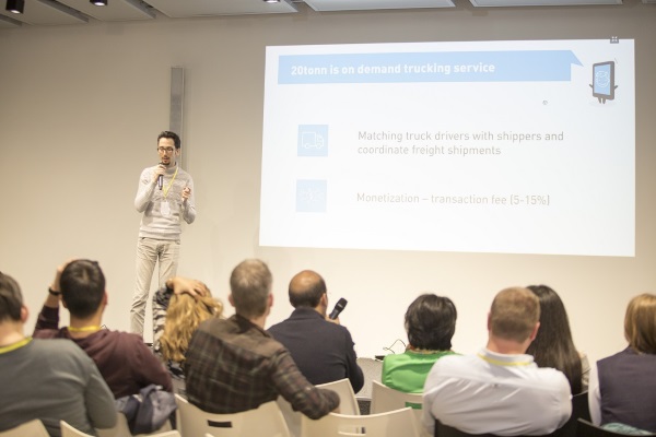 Определены победители конкурса Eurasia Mobile Challenge