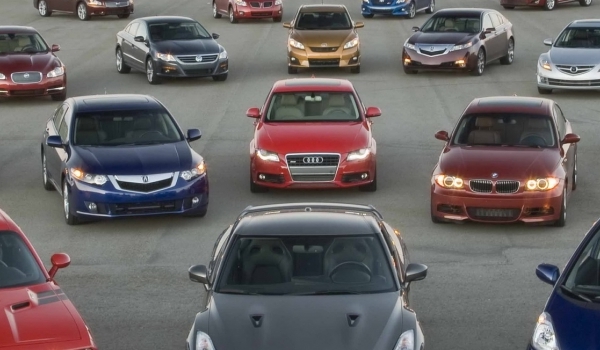 Google назвал самые популярные марки авто