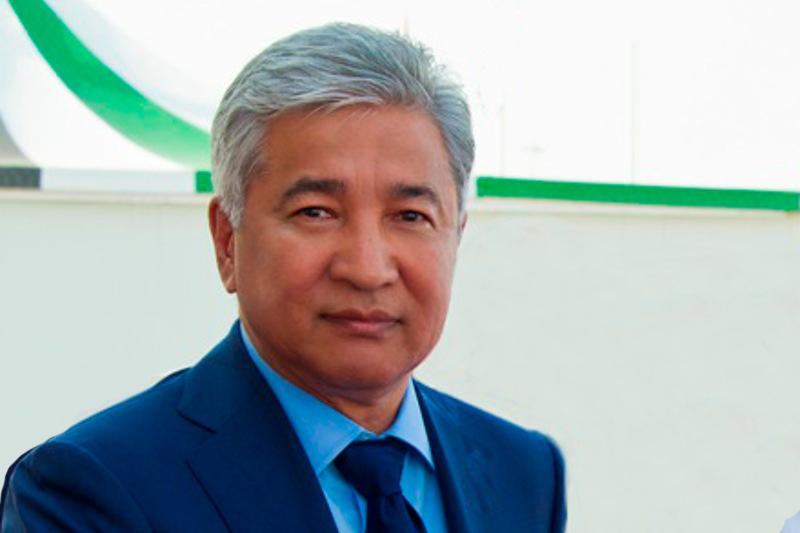 Имангали Тасмагамбетов назначен Чрезвычайным и Полномочным Послом Казахстана в России