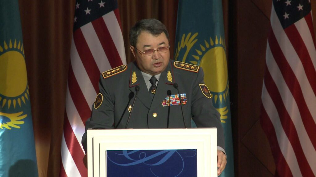 Министерство обороны РК укрепляет меры по реализации информационной политики