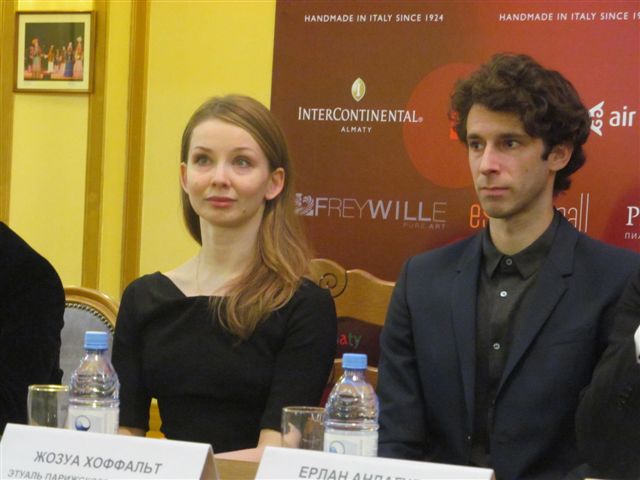 Мировые звезды балета выступят в Алматы в дни Универсиады 2017