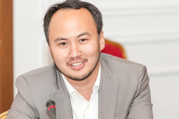 Нурлан Акшанов назначен заместителем председателя правления Фонда «Даму»