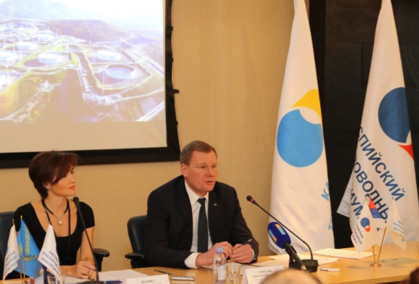 Прибыль КТК увеличилась на 18%