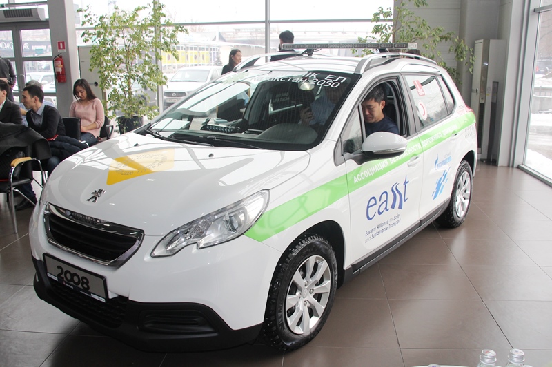 «Машина безопасности» продолжает работу