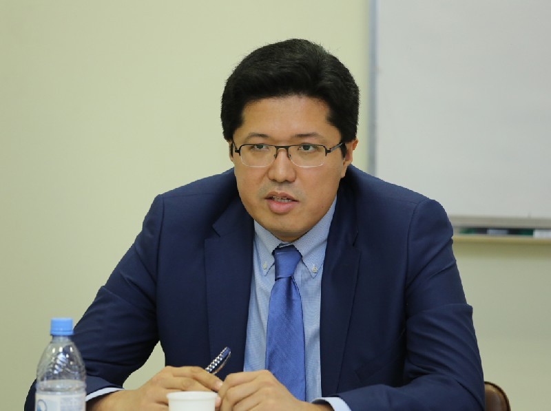 Назначен новый директор ИМЭП