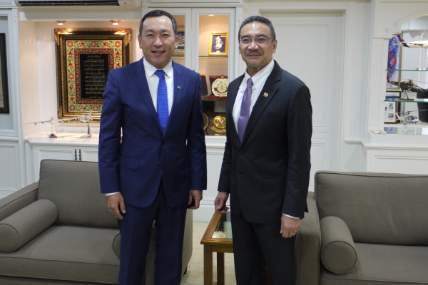 Финляндия заинтересована в участии в третьем этапе модернизации экономики РК