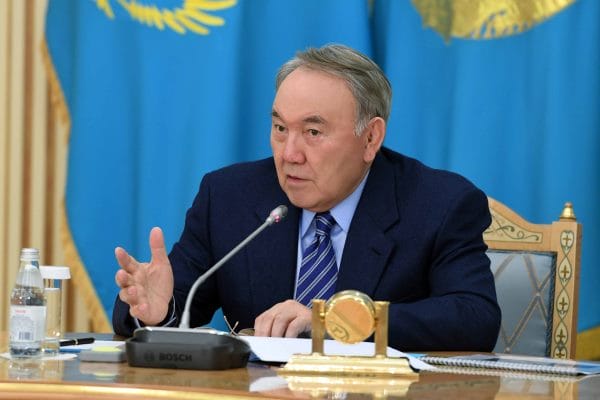 Н. Назарбаев провел совещание по ускорению технологической модернизации экономики