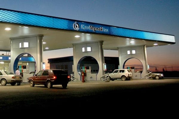 «КазМунайГаз» запустил франчайзинговую программу DODO