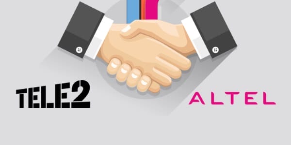 В 2016 году СП Tele2 и Altel вышло на прибыль 9 млрд тенге