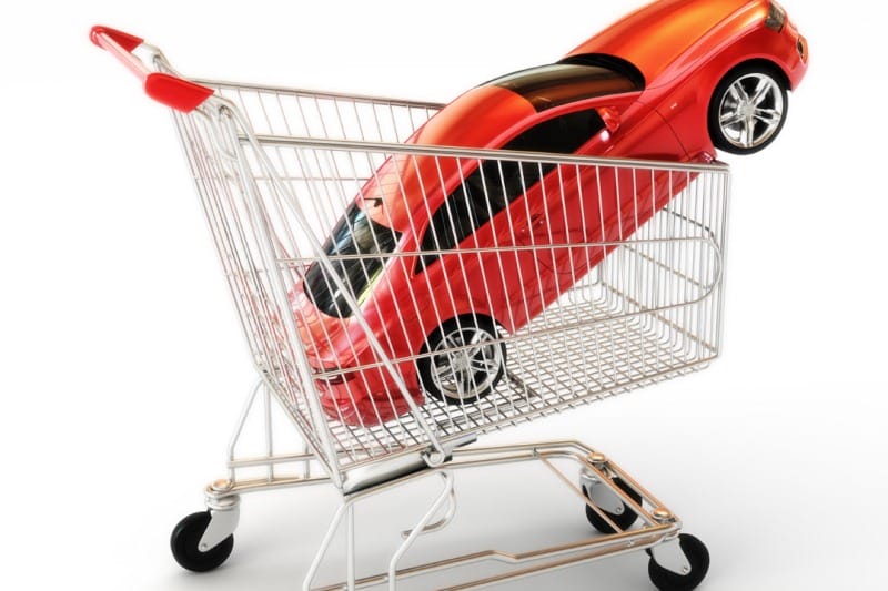 В январе казахстанцы приобрели 2,3 тысячи новых легковых автомобилей