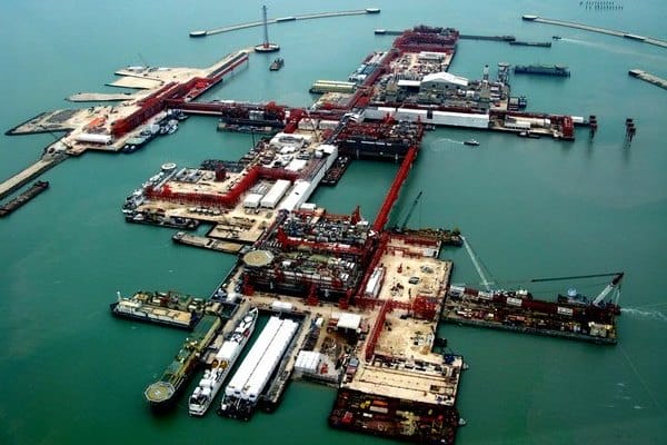 Консорциум «НКОК» расширит производство на месторождении Кашаган