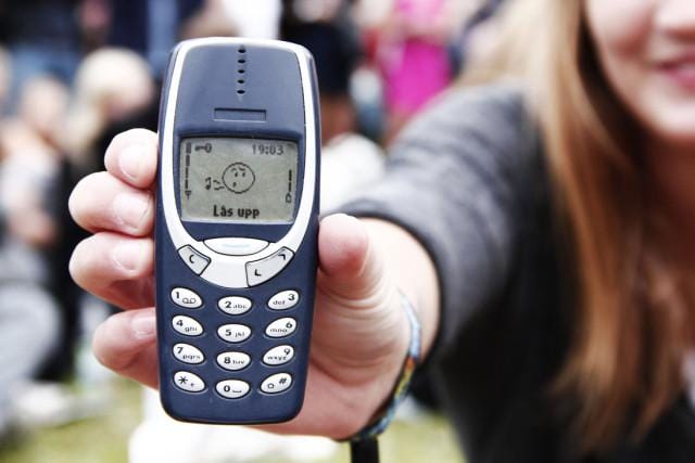 Легендарная Nokia 3310 вновь появится на рынке