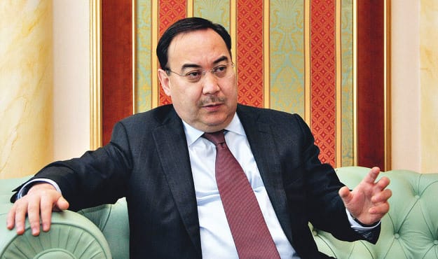 В Казахстане назначены новые послы в США и Великобританию