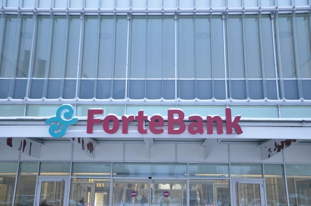 В галерее ForteBank свои работы представил знаменитый итальянский художник