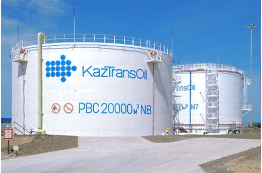 Казахстан будет поставлять нефть в Германию понемногу