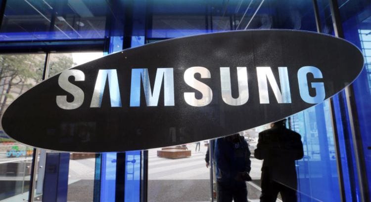 После ареста главы Samsung подешевели акции компании