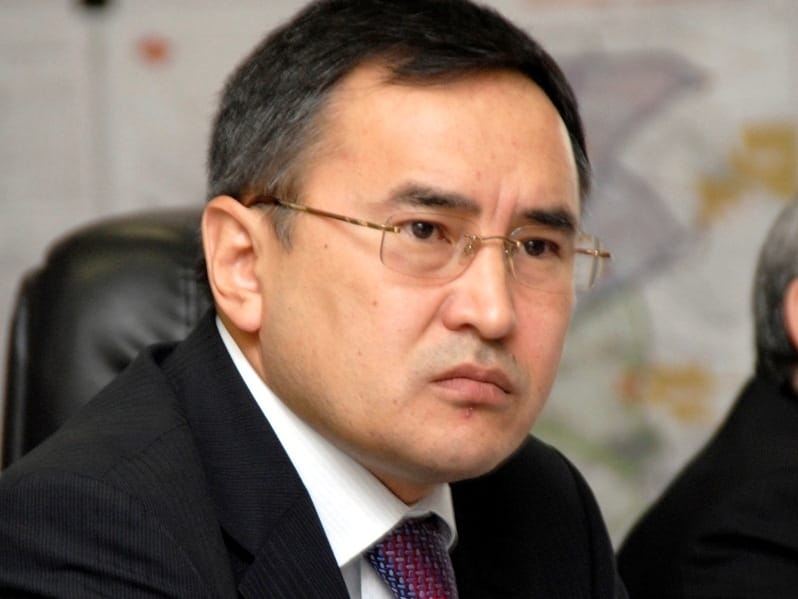 Аскар Мырзахметов посетил Южно-казахстанскую область